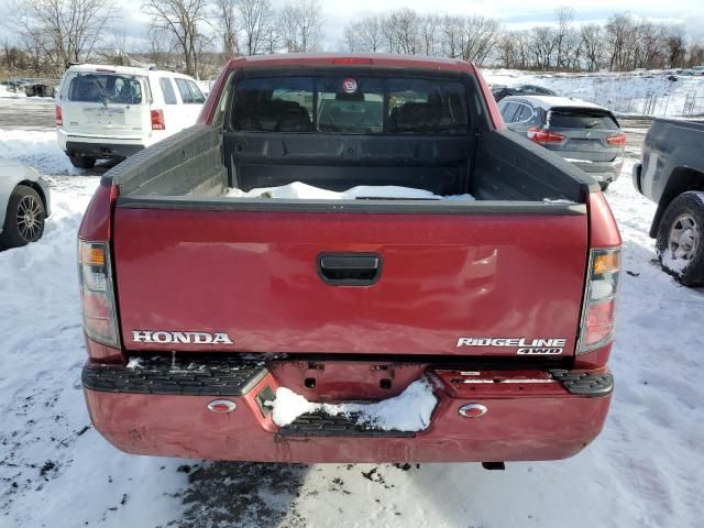 2006 Honda Ridgeline RT