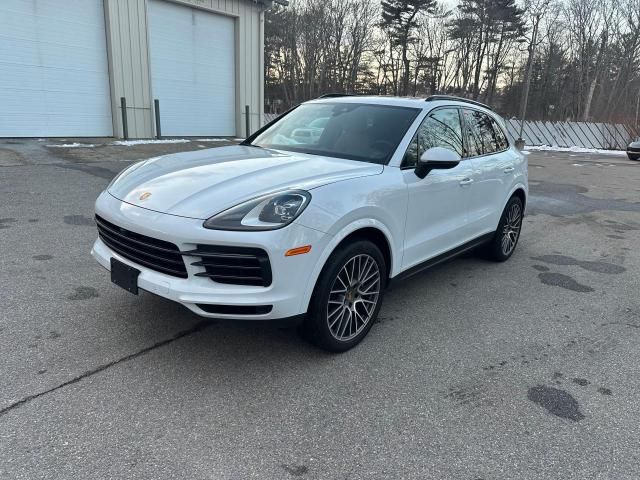 2023 Porsche Cayenne Base