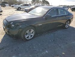 BMW Vehiculos salvage en venta: 2016 BMW 528 I