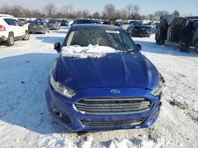 2016 Ford Fusion SE Phev