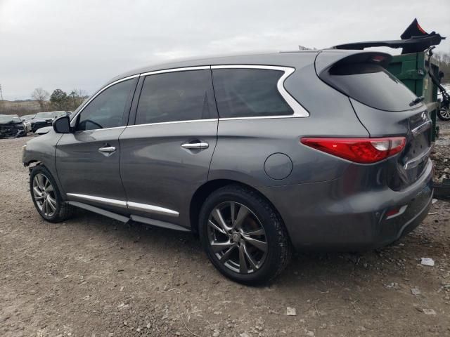 2015 Infiniti QX60