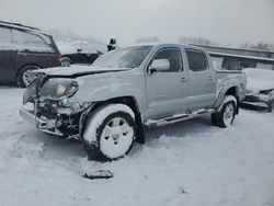 Toyota salvage cars for sale: 2011 Toyota Tacoma Double Cab Prerunner