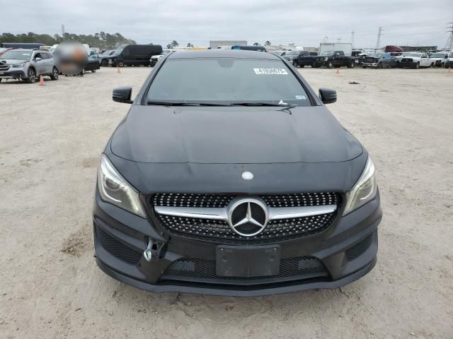 2014 Mercedes-Benz CLA 250