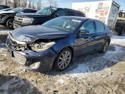 Toyota salvage cars for sale: 2014 Toyota Avalon Base