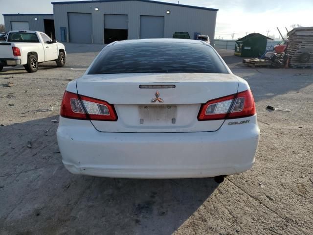 2010 Mitsubishi Galant FE