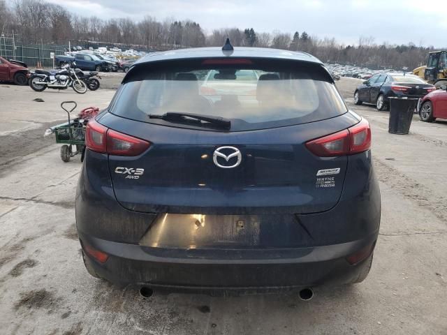 2019 Mazda CX-3 Touring