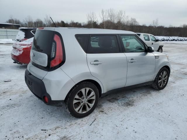 2014 KIA Soul +