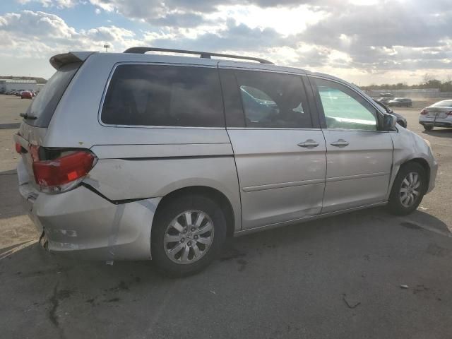 2009 Honda Odyssey EXL