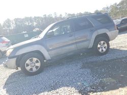 Salvage cars for sale at auction: 2003 Toyota 4runner SR5