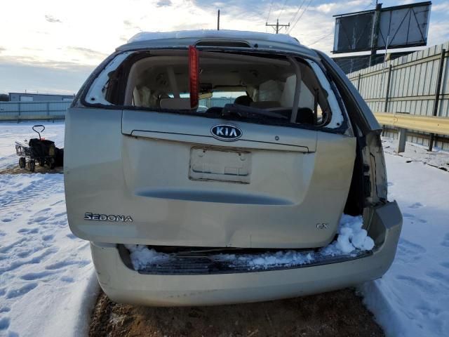 2009 KIA Sedona EX