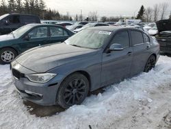 BMW salvage cars for sale: 2012 BMW 328 I