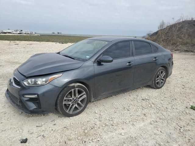 2019 KIA Forte GT Line