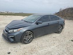 Clean Title Cars for sale at auction: 2019 KIA Forte GT Line