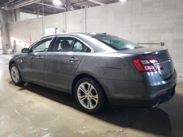 2017 Ford Taurus SEL