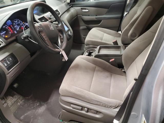 2016 Honda Odyssey EX