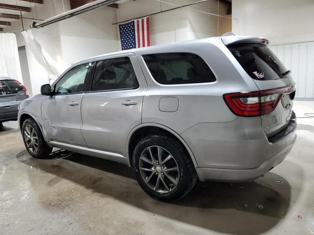 2017 Dodge Durango GT