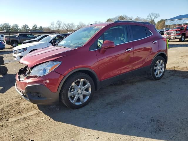 2013 Buick Encore