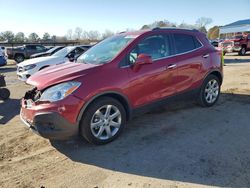 Buick Vehiculos salvage en venta: 2013 Buick Encore