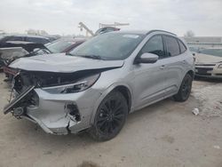 Vehiculos salvage en venta de Copart Cleveland: 2023 Ford Escape ST Line Elite