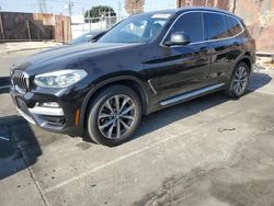 Salvage cars for sale from Copart Wilmington, CA: 2019 BMW X3 SDRIVE30I