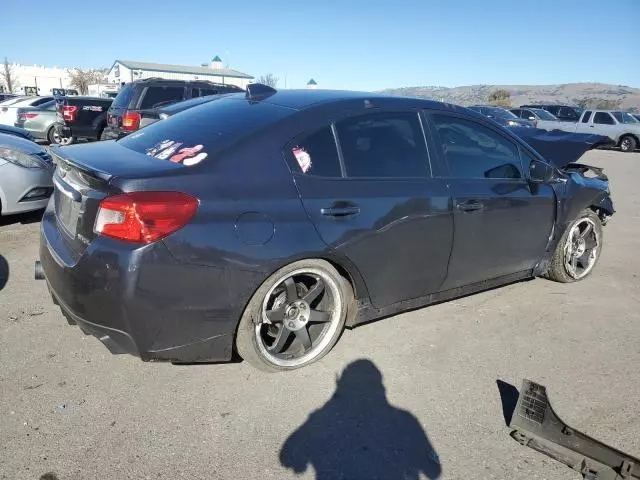 2018 Subaru WRX