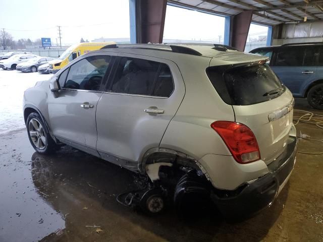 2015 Chevrolet Trax LTZ