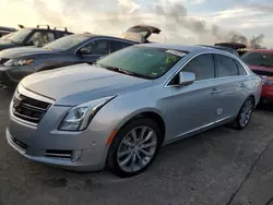 Cadillac xts salvage cars for sale: 2017 Cadillac XTS Luxury