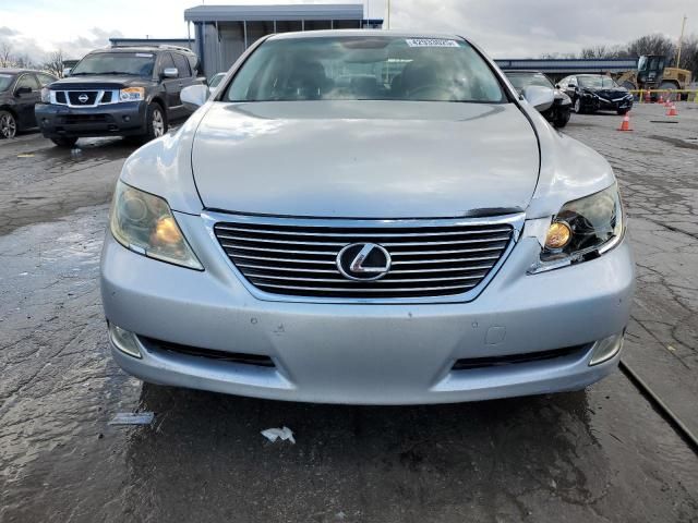 2007 Lexus LS 460