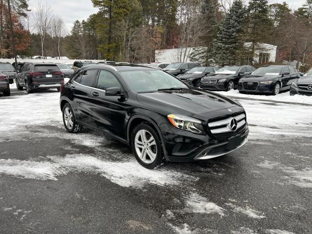 2015 Mercedes-Benz GLA 250 4matic