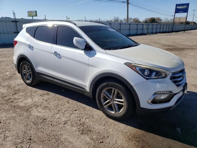 2018 Hyundai Santa FE Sport