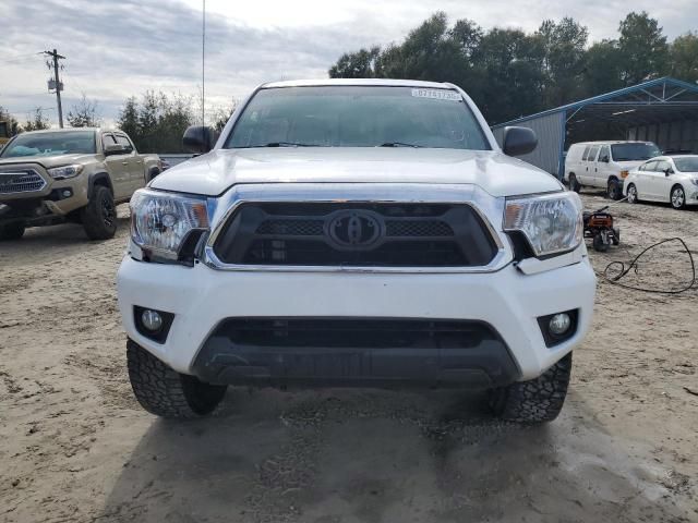 2014 Toyota Tacoma Double Cab Prerunner