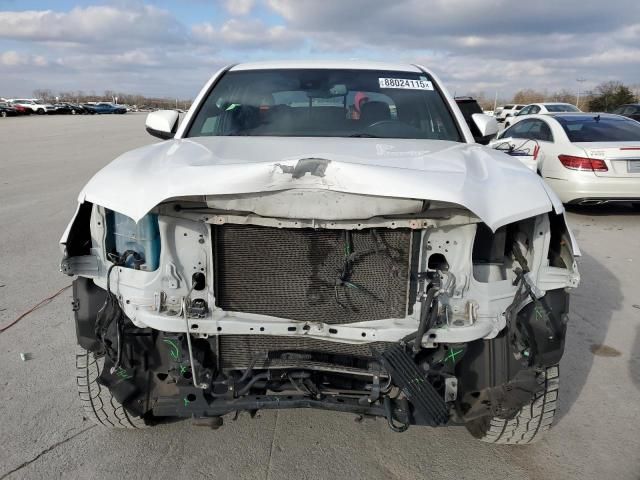 2019 Toyota Tacoma Double Cab