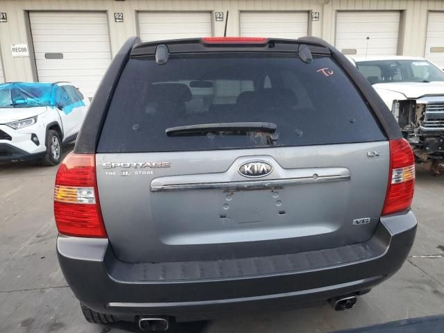 2007 KIA Sportage EX