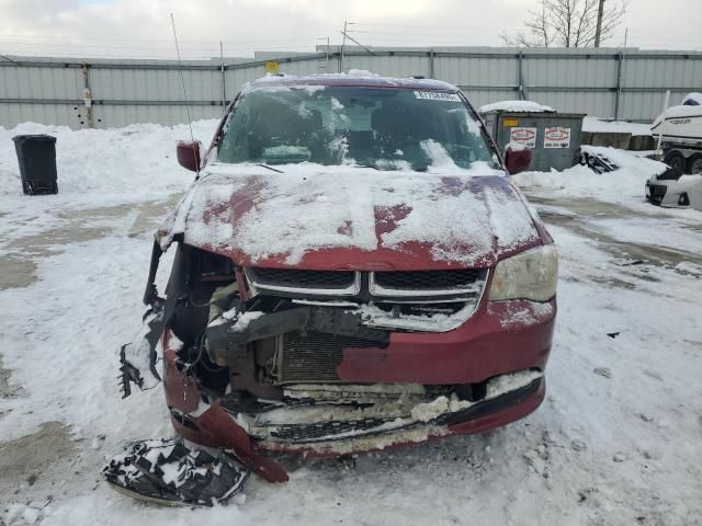 2011 Dodge Grand Caravan Crew