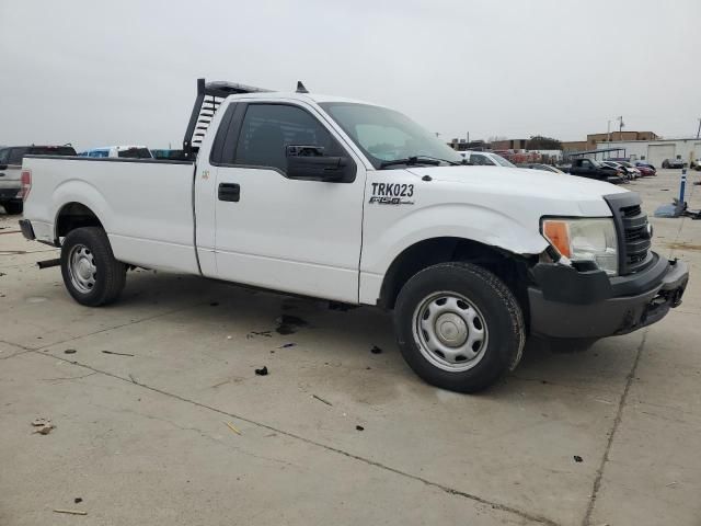 2014 Ford F150