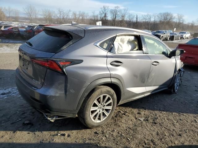 2021 Lexus NX 300 Base