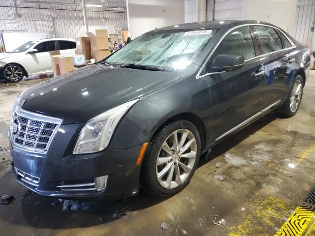 2014 Cadillac XTS Luxury Collection