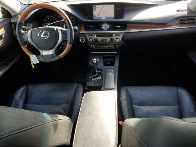 2013 Lexus ES 300H