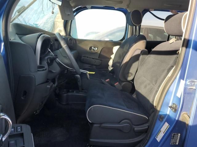 2012 Nissan Cube Base