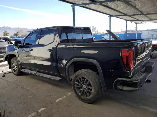 2021 GMC Sierra K1500 AT4