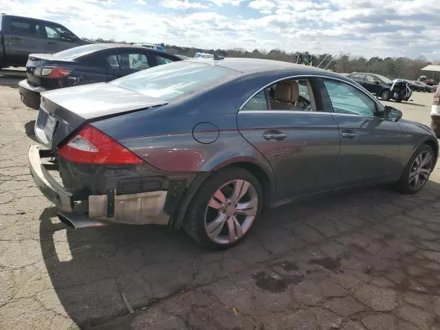 2009 Mercedes-Benz CLS 550