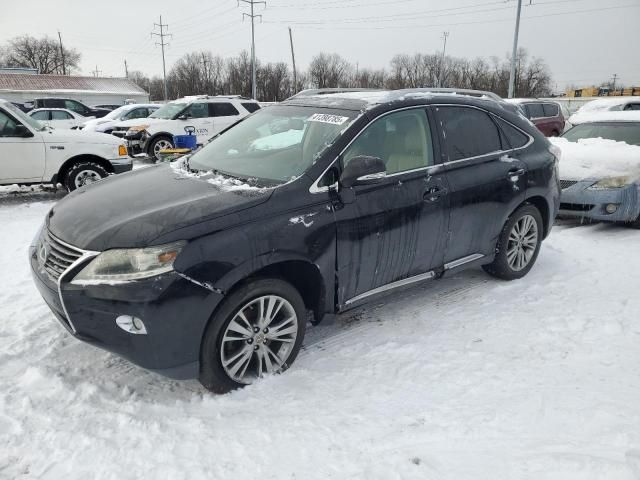 2013 Lexus RX 350 Base