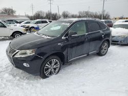 Lexus Vehiculos salvage en venta: 2013 Lexus RX 350 Base