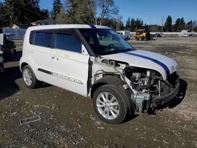 2013 KIA Soul +