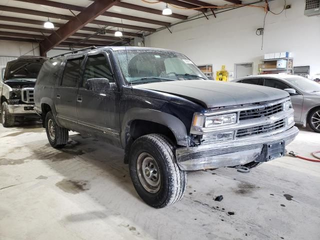 1999 Chevrolet Suburban K2500