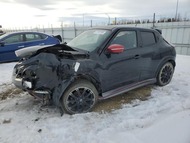 2017 Nissan Juke S