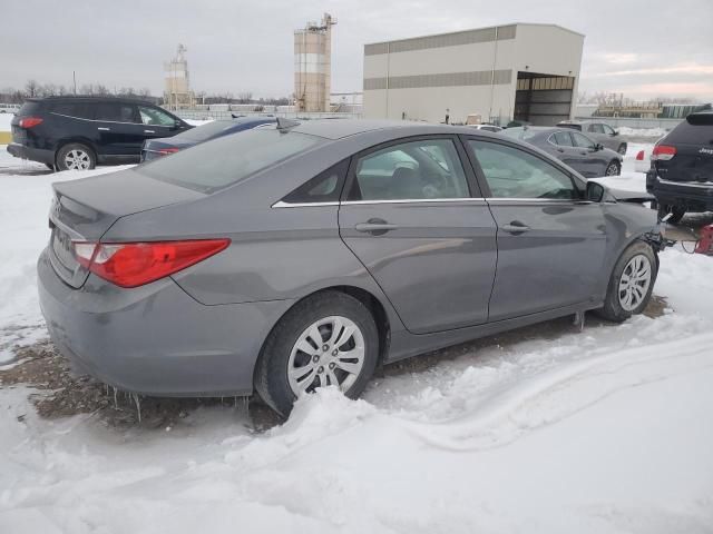 2012 Hyundai Sonata GLS