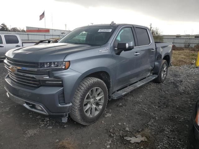 2019 Chevrolet Silverado K1500 High Country