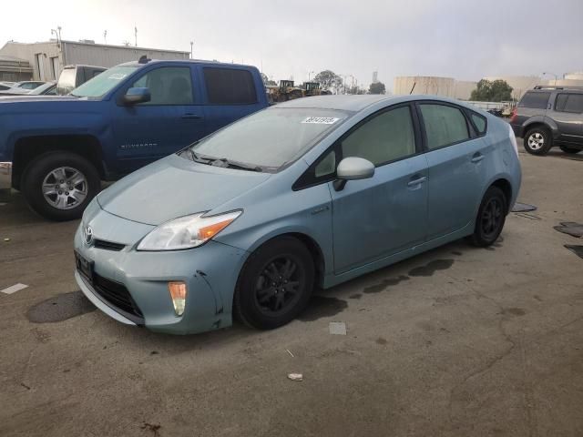 2015 Toyota Prius