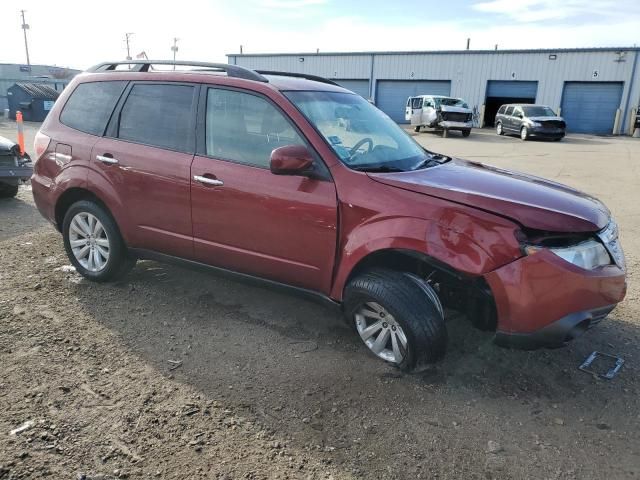 2011 Subaru Forester Limited